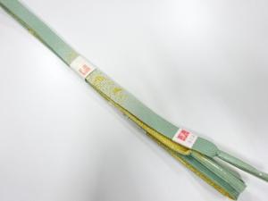 未使用品　正絹　高麗　手組帯締め